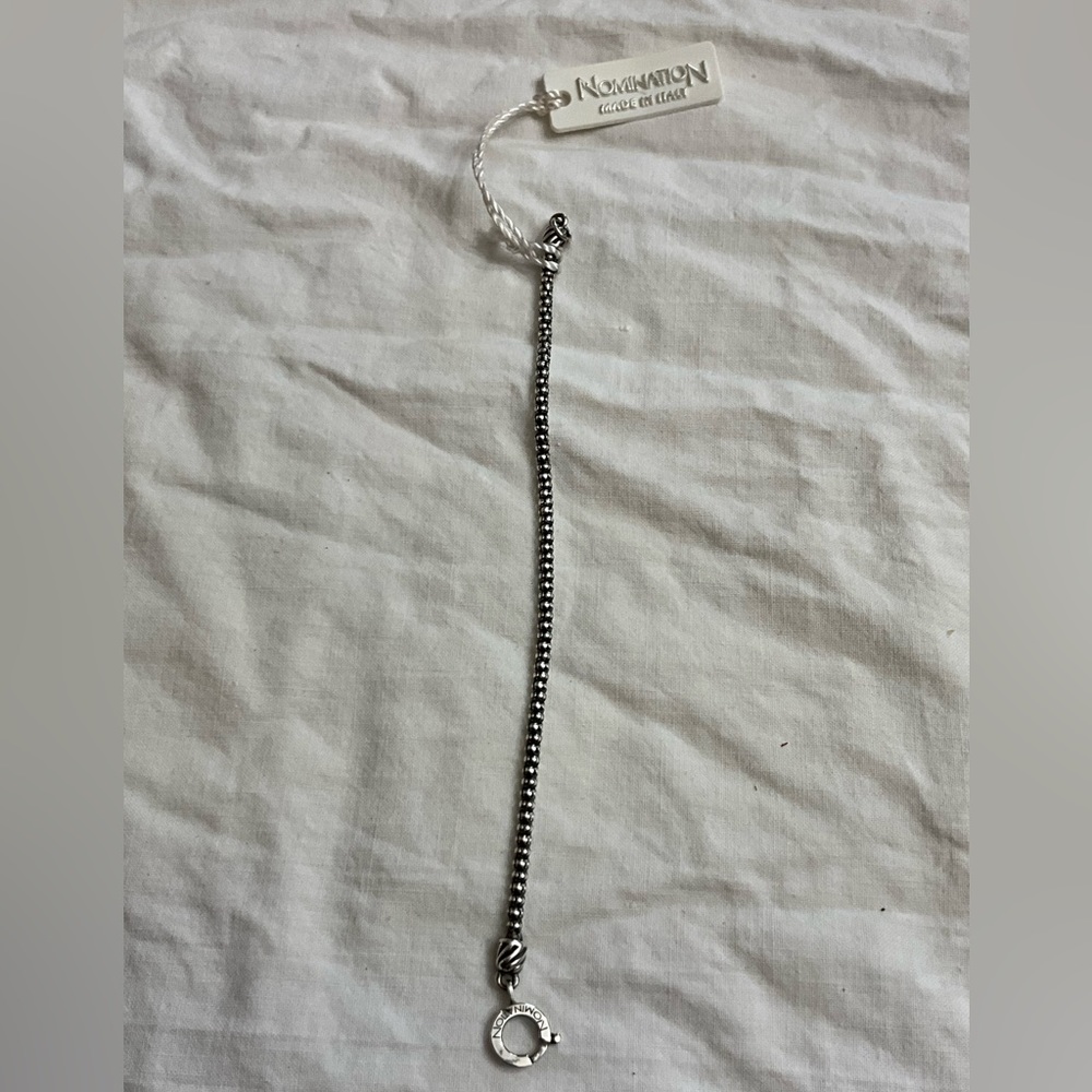 NEW Nomination Chain Bracelet